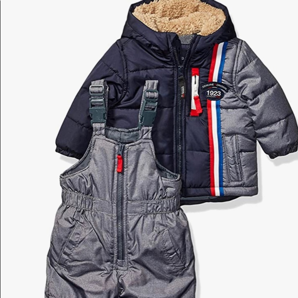 London Fog Snowsuit